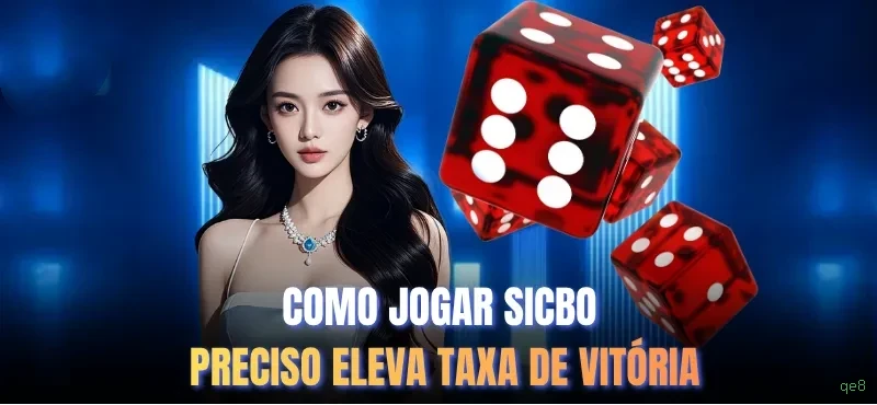 Apostas esportivas da qe8 com odds competitivas