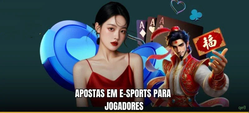 Cassino ao vivo da qe8 com dealers reais